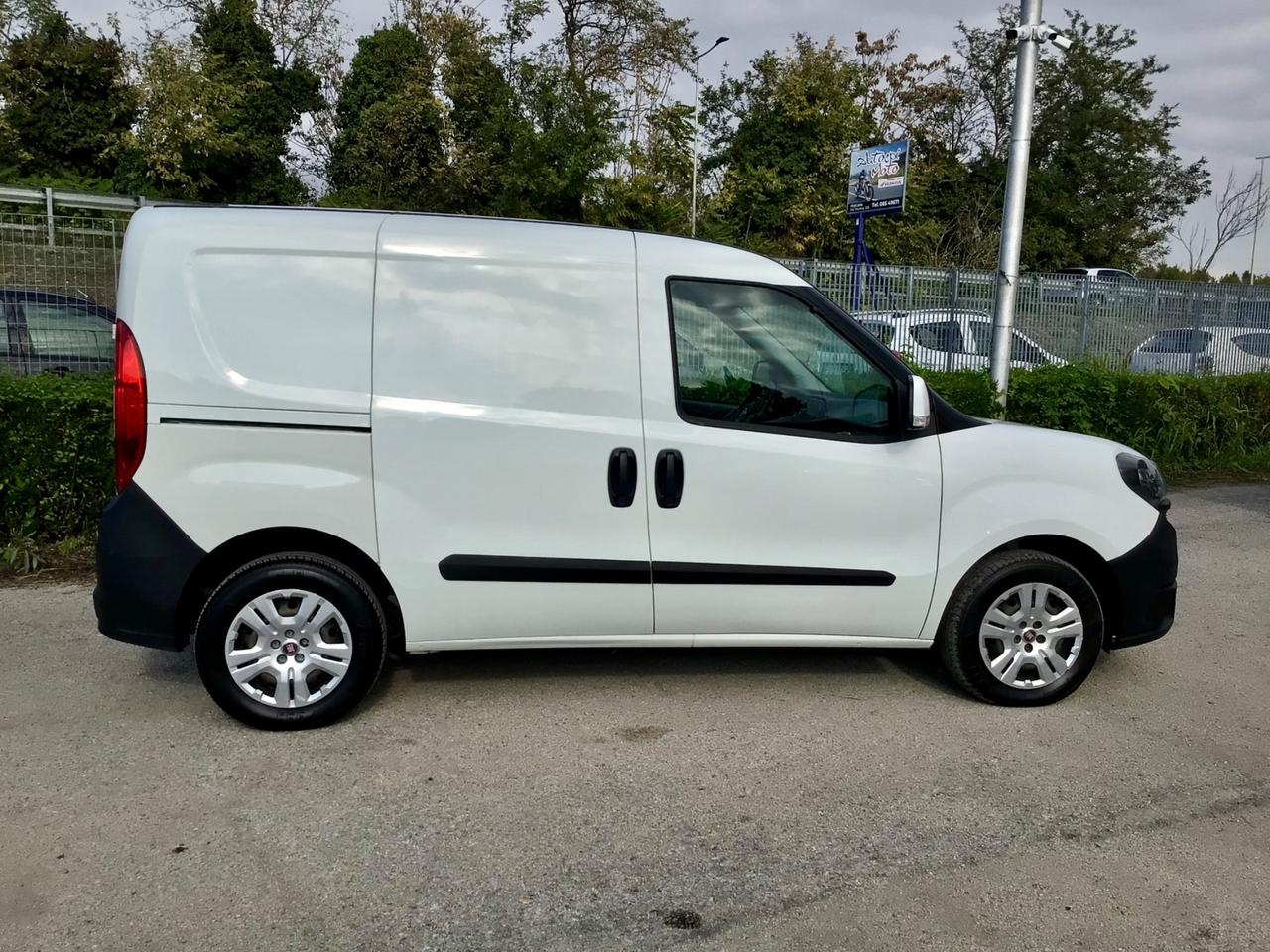 Fiat Doblo 1.3 MJET CARGO 95cv 3 Posti NAVIGATORE