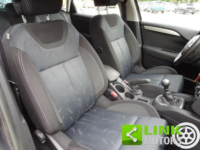 CITROEN C4 1.6 e-HDi 115 AUTOCARRO unico PROP