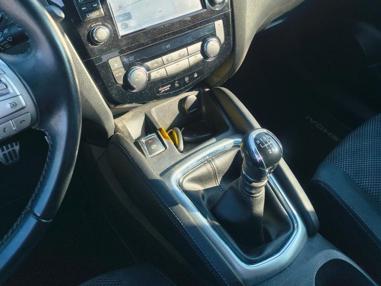 Nissan Qashqai SPAGNA 1.6 dCi 130cv 360 2WD
