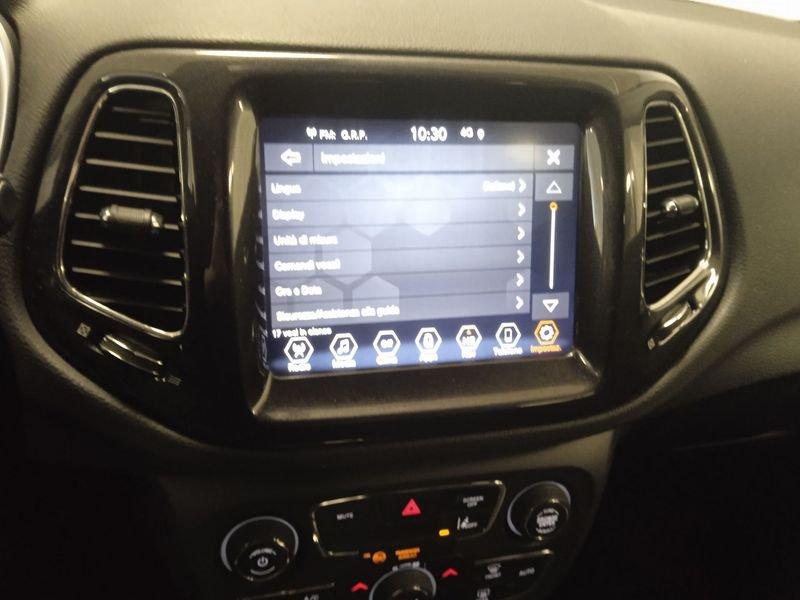 Jeep Compass 2ª serie 1.3 T4 190CV PHEV AT6 4xe Limited