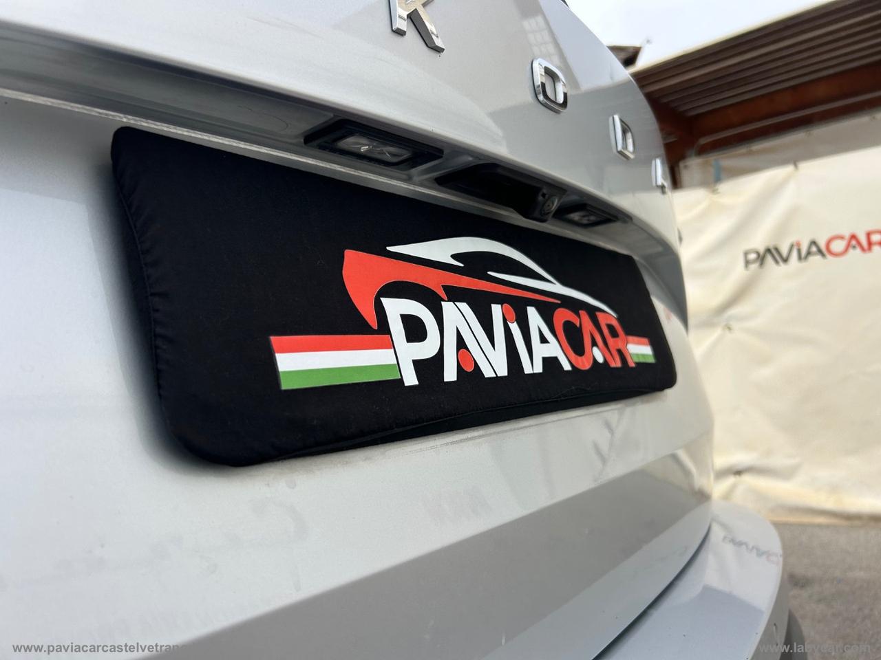 SKODA Karoq 2.0 TDI EVO SCR 115 CV DSG Style