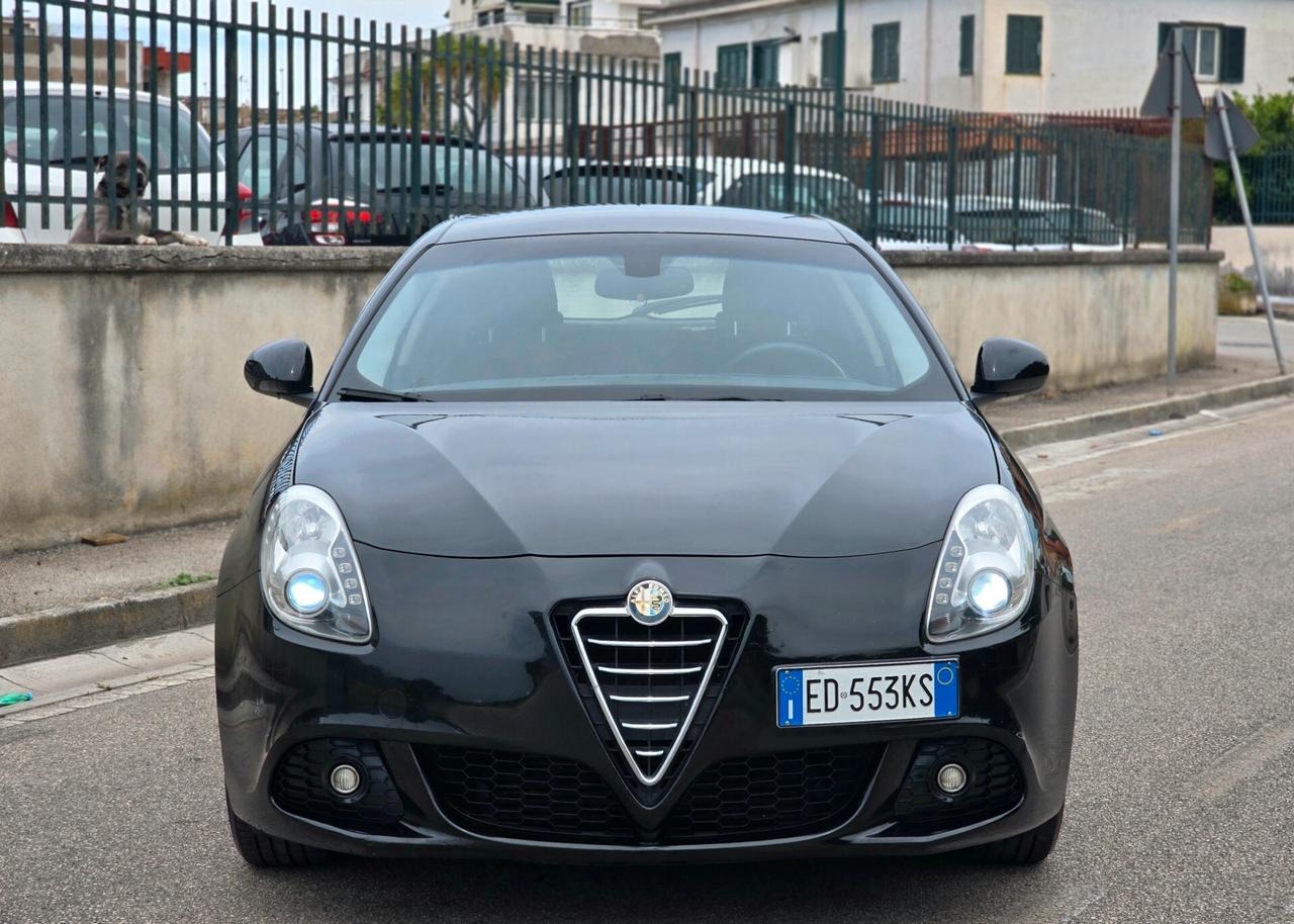 ALFA GIULIETTA DISTINCTIVE 1.6 M-JET PERFETTA E FULL