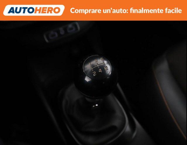 FIAT 500X 1.6 E-Torq 110 CV 120°