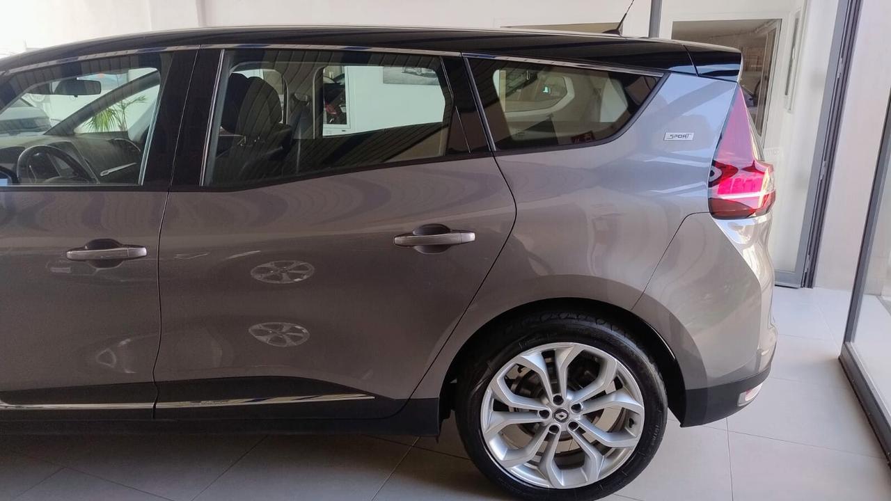 Renault Grand Scenic Blue dCi 120 CV Sport Edition2