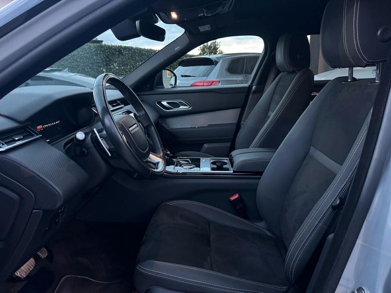 Land Rover Range Rover Velar Range Rover Velar 3.0 V6 SD6 300 CV R-Dynamic HSE