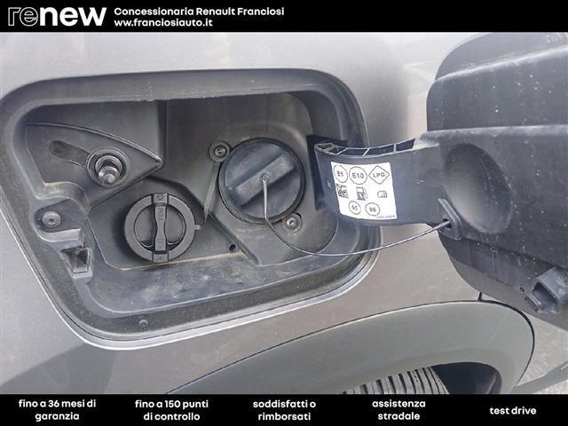 RENAULT Captur 1.0 eco-g Techno 100cv