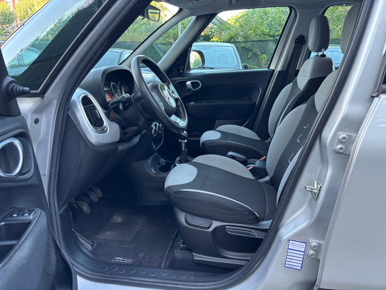Fiat 500L 1.4 95 CV Pop Star OK NEOPATENTATI