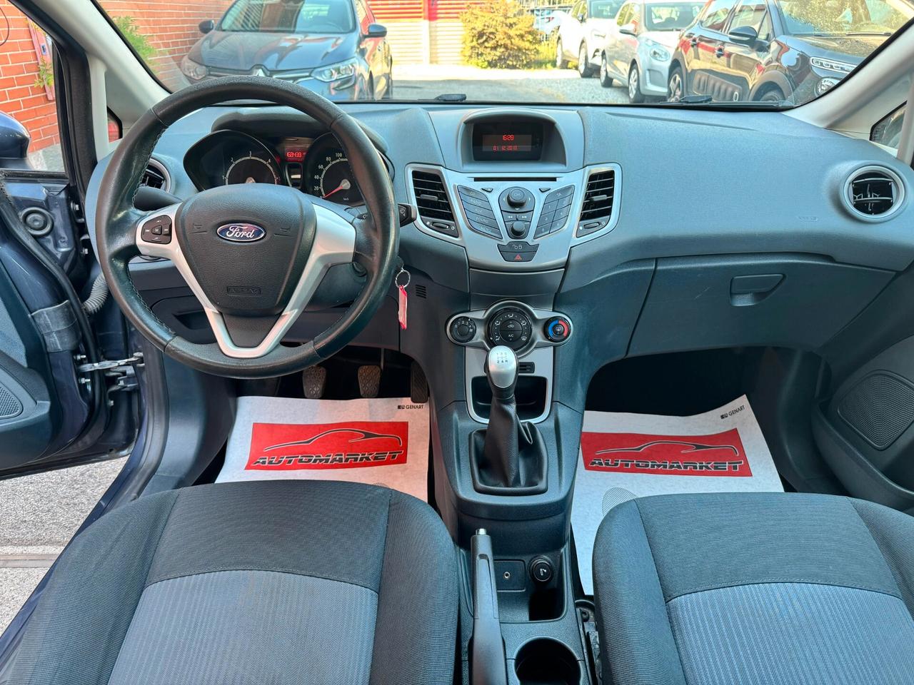 Ford Fiesta 1.6 TDCi 95CV 5 porte