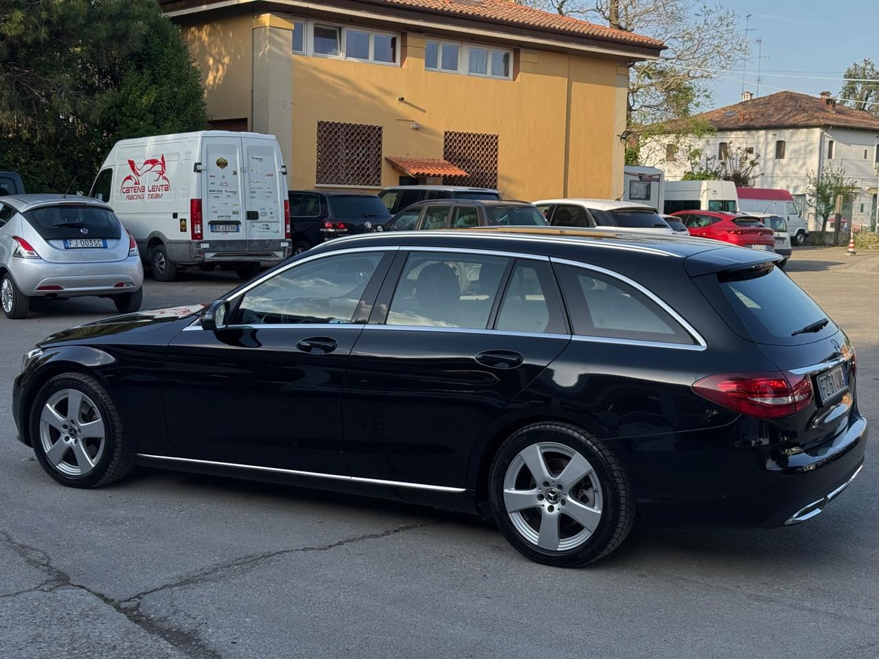 Mercedes-benz C 220 d S.W. Auto Executive