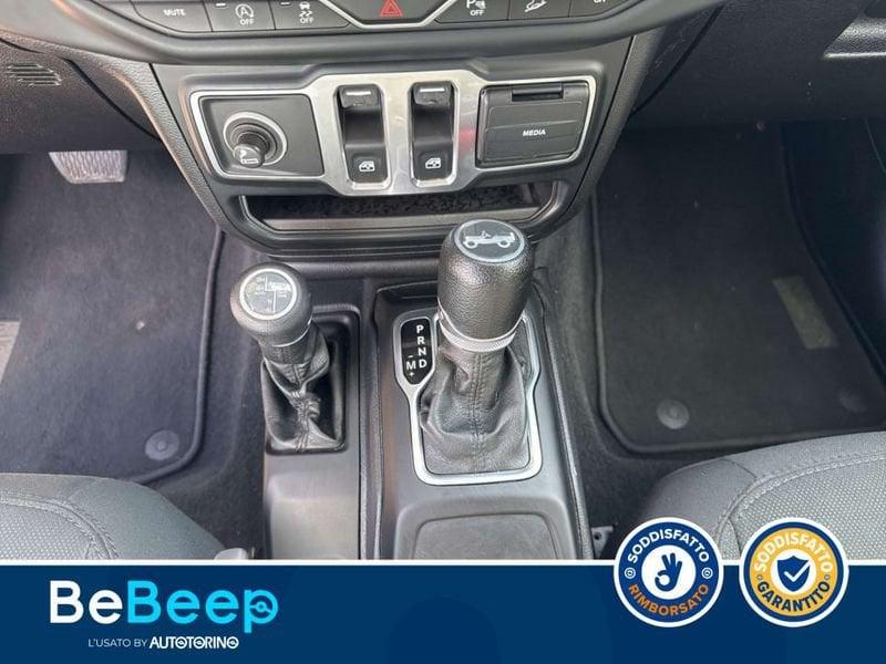 Jeep Wrangler 2.2 MJT II SPORT AUTO