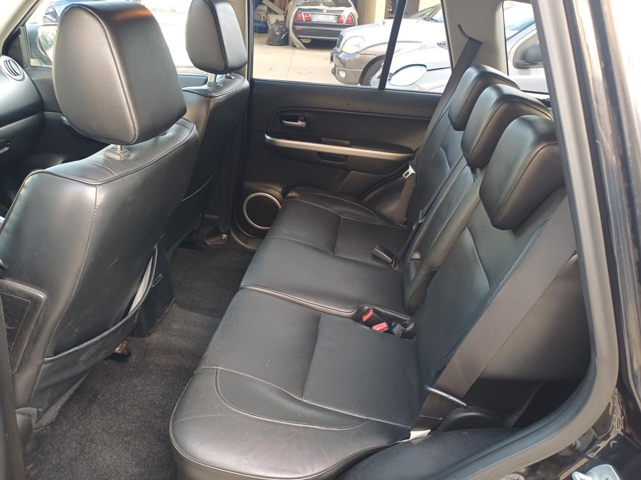 Suzuki Grand Vitara 1.9 DDiS 5 porte Executive