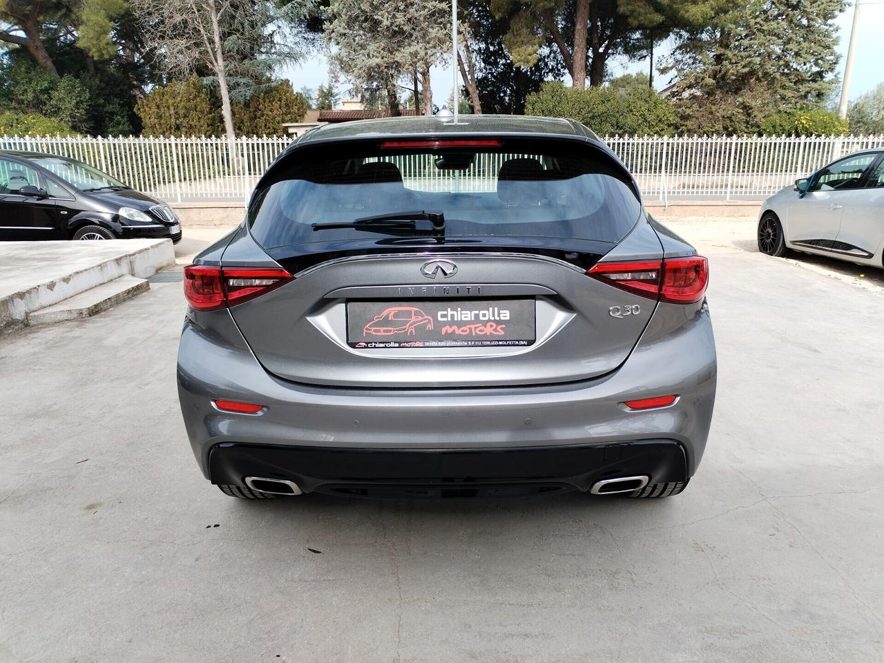 Infiniti Q30 1.5 Dci PREMIUM TETTO NAVI LED