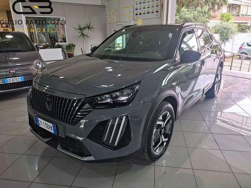Peugeot 2008 Hybrid 145cv e-DCS6 GT auto
