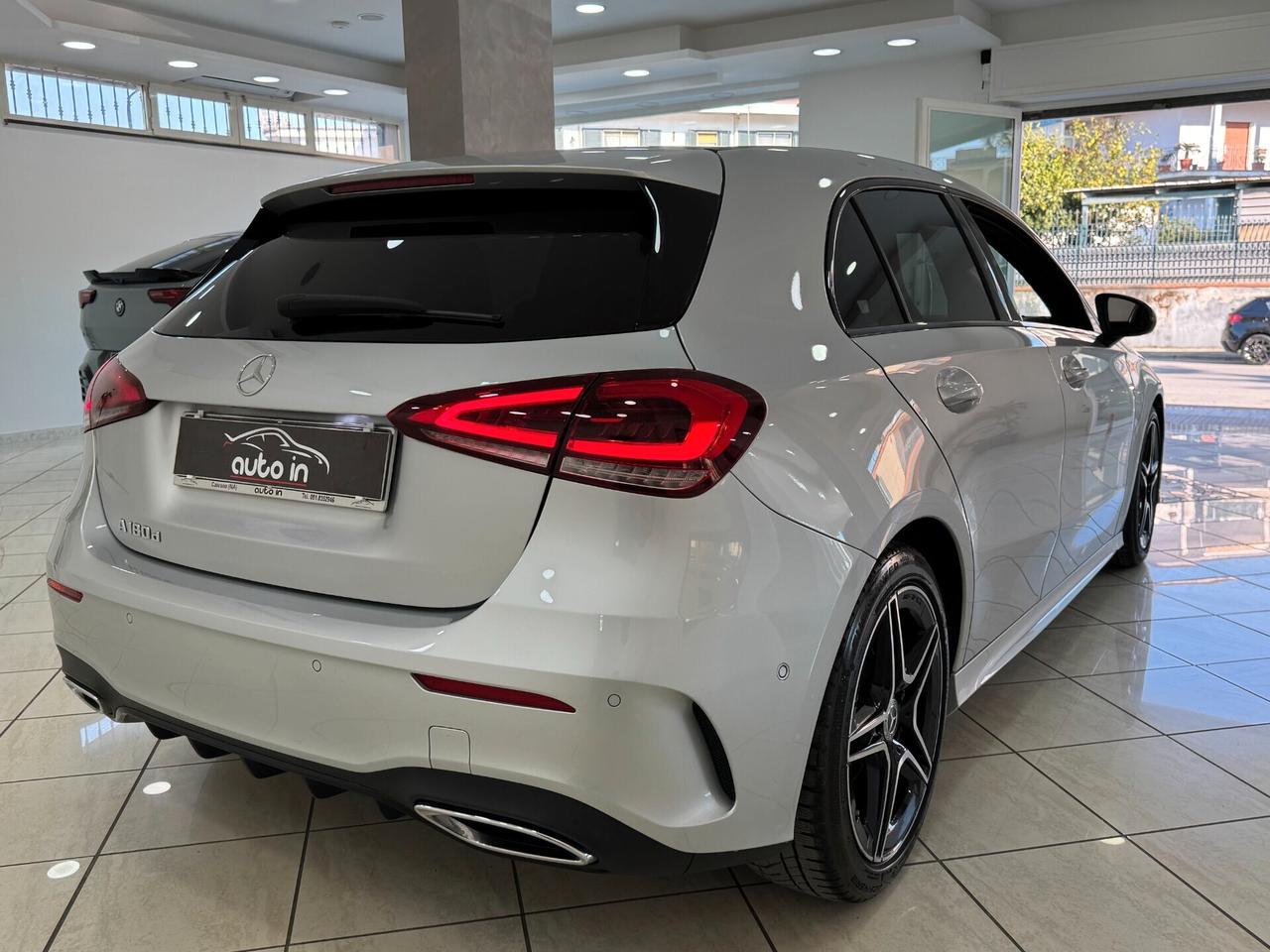 Mercedes Classe A180d Automatic AMG Premium