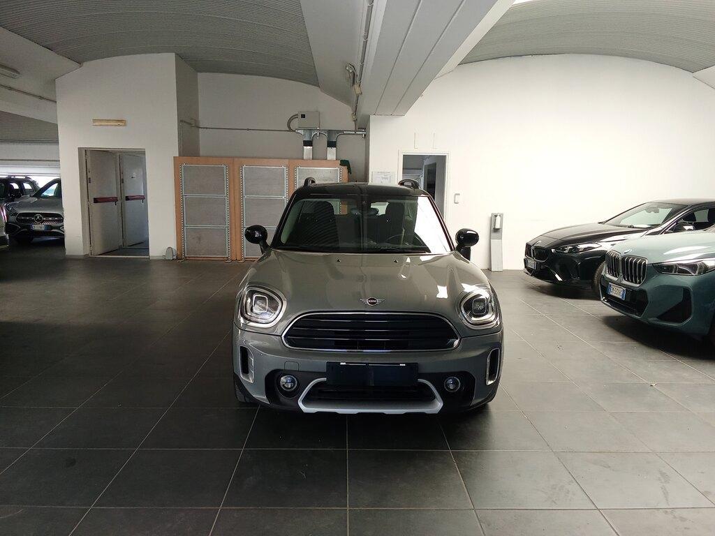 Mini Cooper D Countryman 2.0 TwinPower Turbo Cooper D
