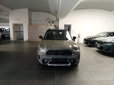 Mini Cooper D Countryman 2.0 TwinPower Turbo Cooper D