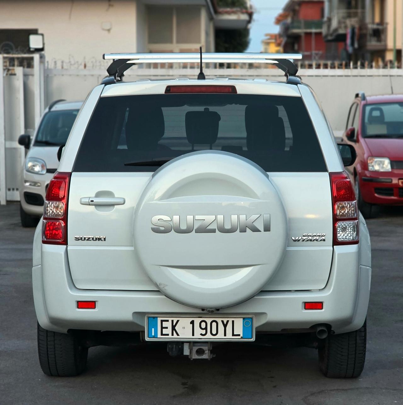 Suzuki Grand Vitara Grand Vitara 1.9 DDiS 5 porte Executive Plus Offroad