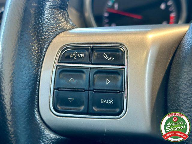 JEEP Grand Cherokee 3.0 CRD 241CV Overland *GANCIO TRAINO*FULL*