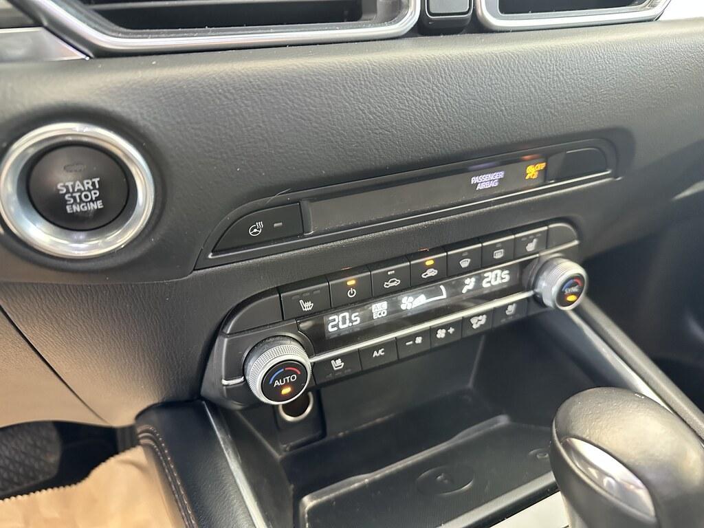 Mazda CX-5 2.2 Skyactiv-D Exceed Plus Pack pelle Black 2WD 6AT