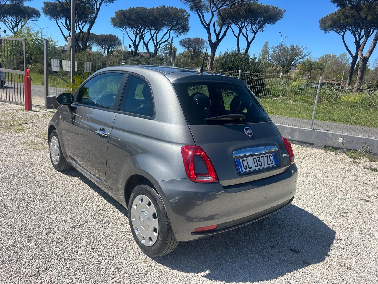 Fiat 500 1.0 Hybrid