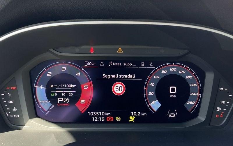 Audi Q3 SPB Business Plus 2.0 TDI 150CV S-Tronic 35