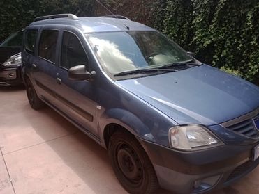 Dacia Logan MCV 1.5 dCi - 2008