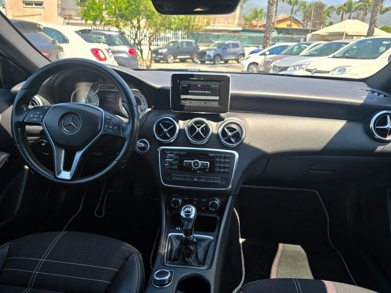 Mercedes-Benz Classe A A 180CDI 110CV PREMIUM SPORT
