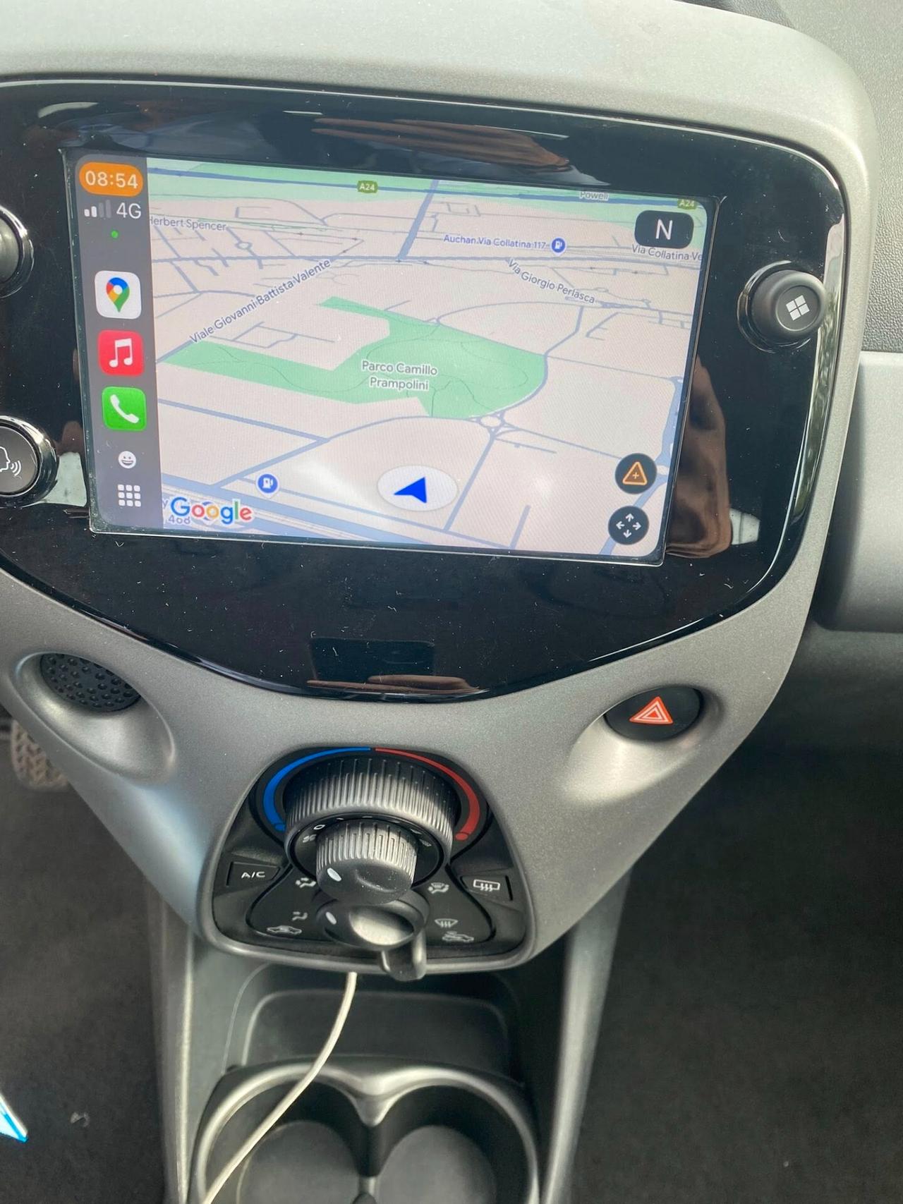 TOYOTA AYGO CAMBIO AUTOMATICO 5 P. 1.0