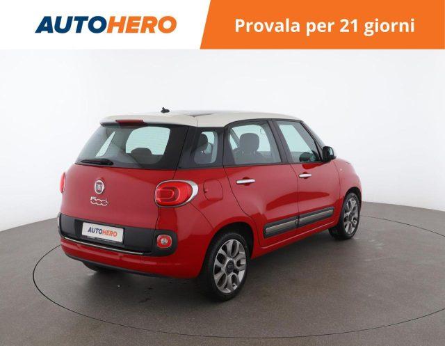 FIAT 500L 1.4 95 CV Lounge