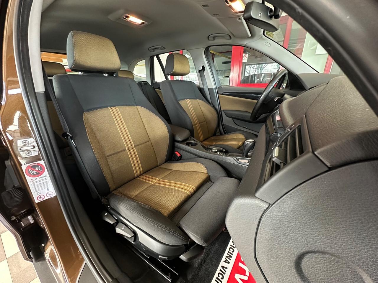 Bmw X1 xDrive20d Eletta