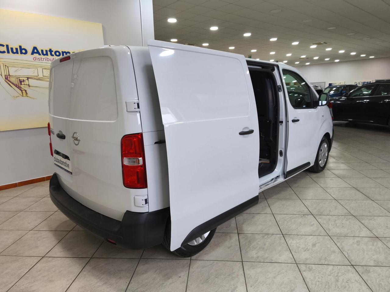 Opel Vivaro 1.5 D 120cv Enjoy L2 H1 (14490+iva)