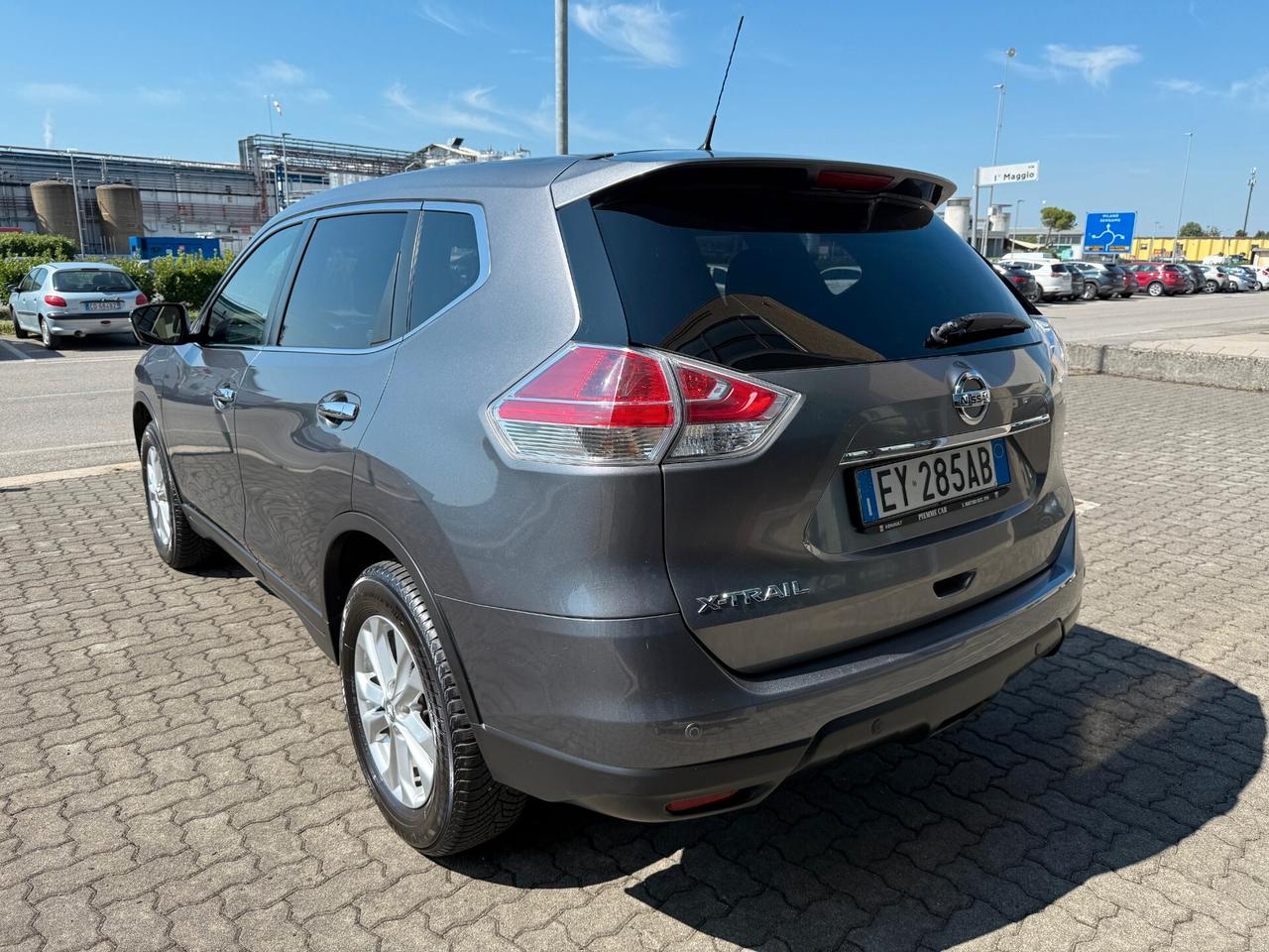 Nissan X-Trail 1.6 dCi 2WD Acenta,TENUTO BENISSIMO