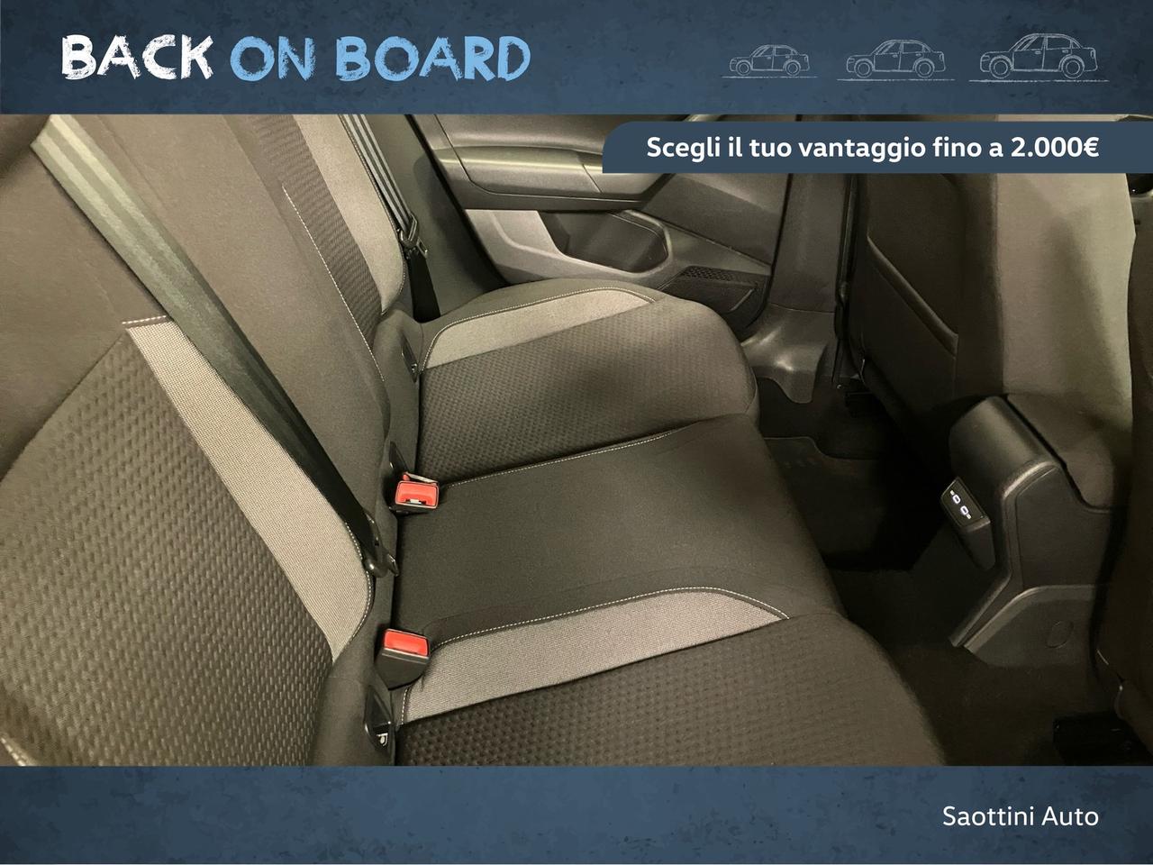 1.0 TSI Life 110 CV