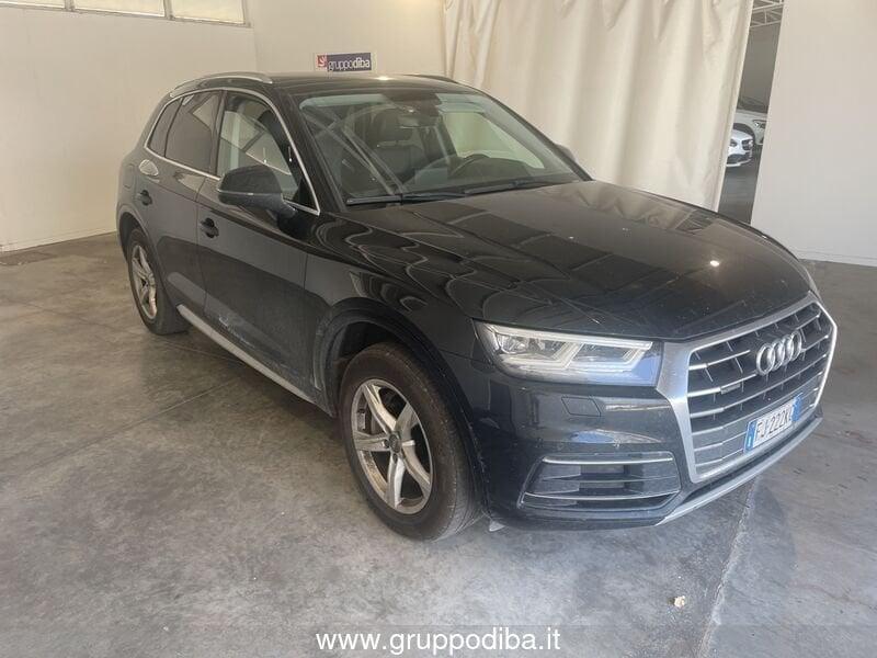 Audi Q5 II 2017 Diesel 40 2.0 tdi Business Sport quattro 190cv s-troni