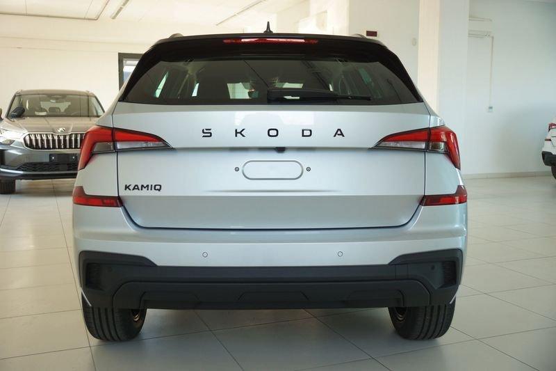Skoda Kamiq Kamiq 1.0 TSI 115 CV DSG 130 Edition+NUOVA DA IMMATRICOLARE