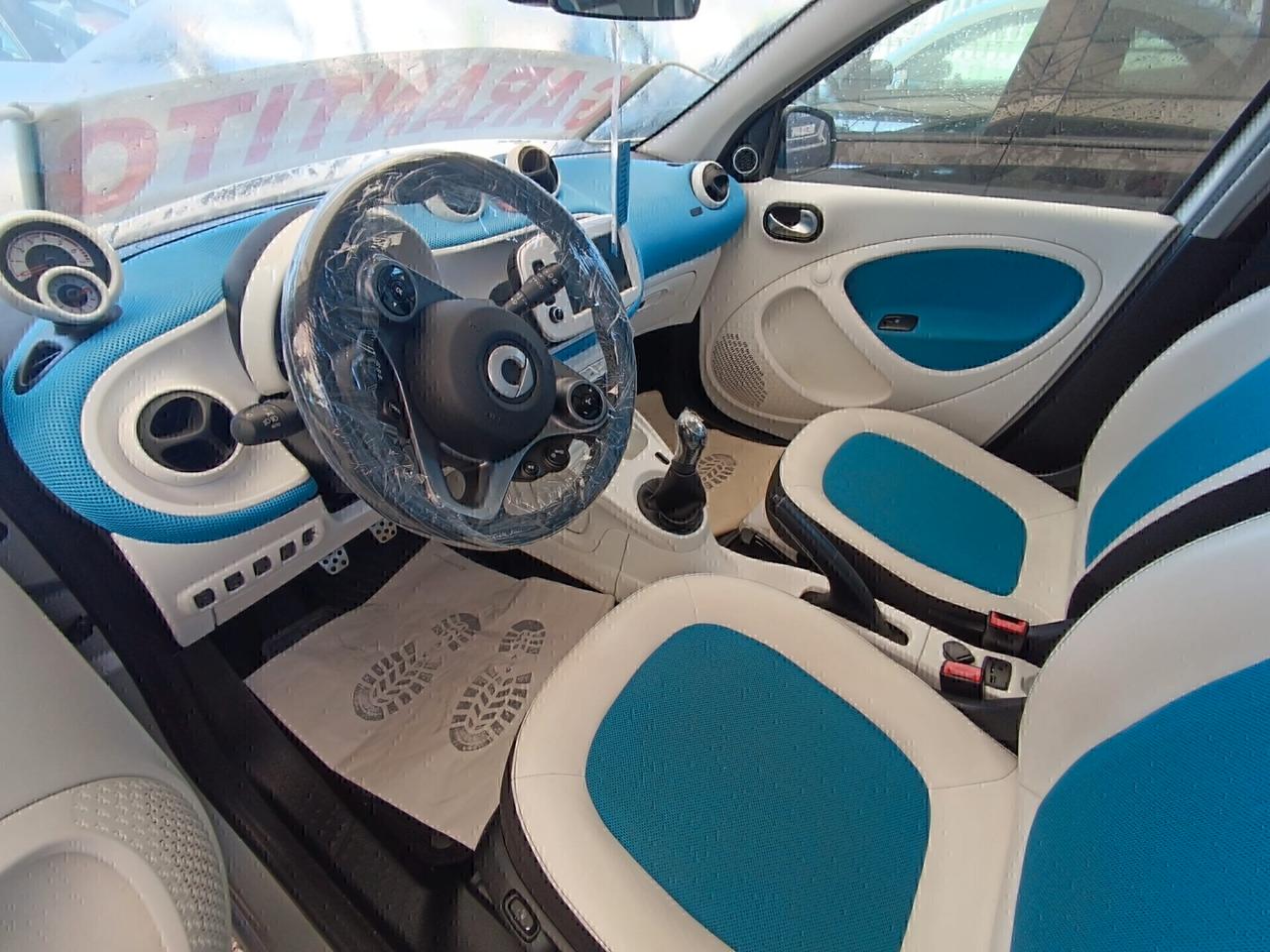 Smart ForFour 70 1.0 Prime