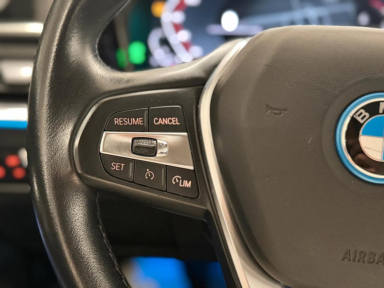 Bmw 320e Touring Sport