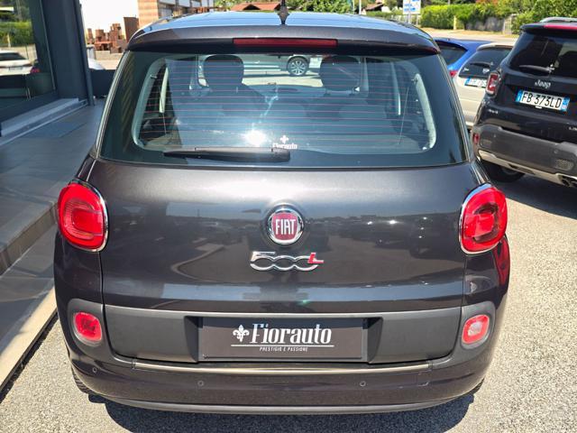 FIAT 500L 1.4 95 CV Pop Star + GANCIO TRAINO