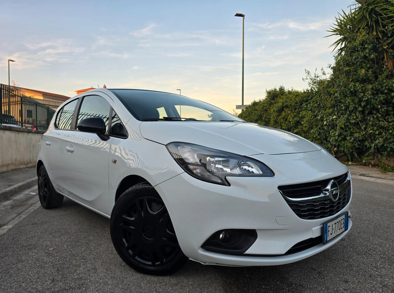 OPEL CORSA B-COLOR 1.3 M-JET 2018 NUOVISSIMA
