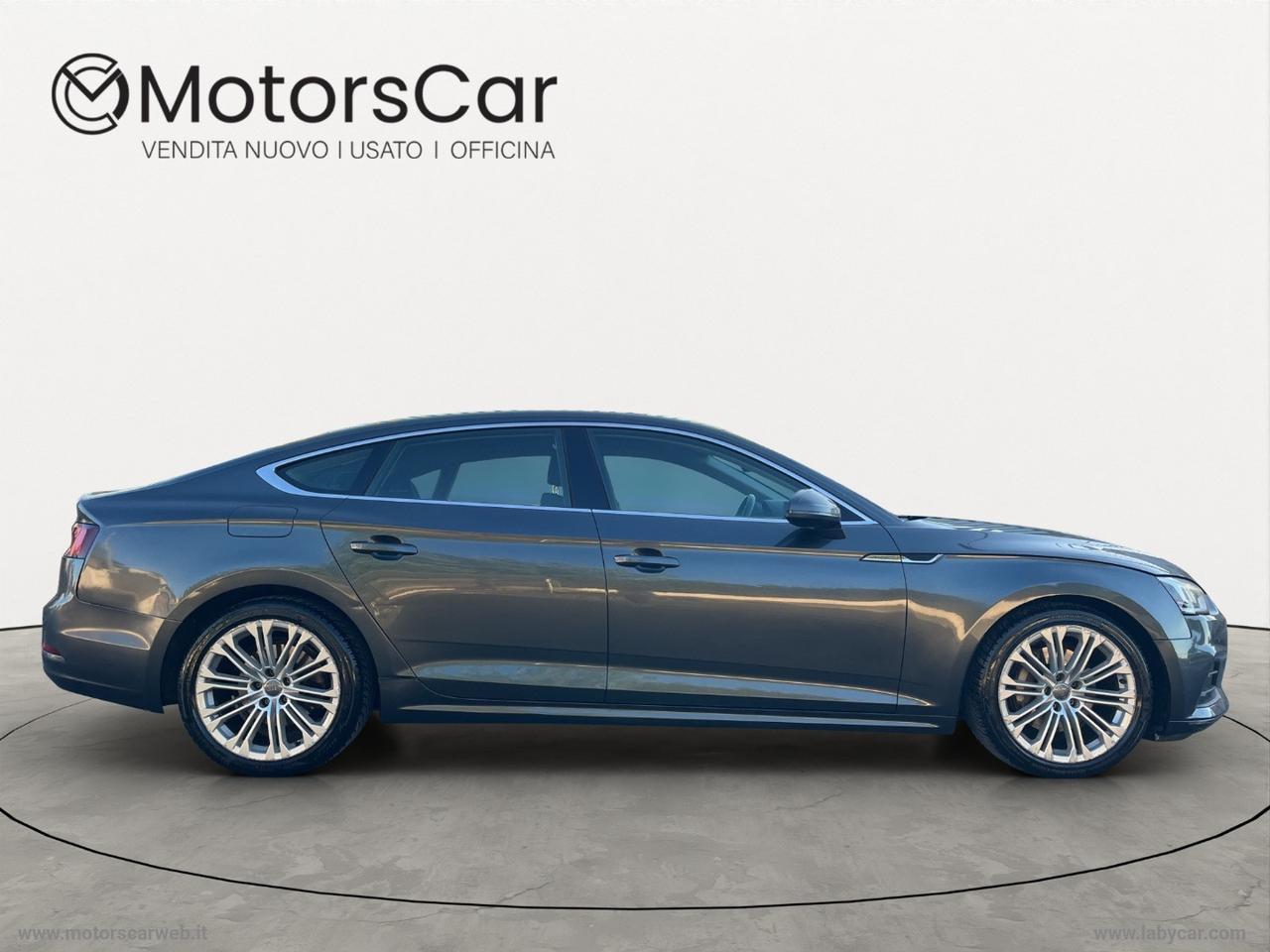 AUDI A5 SPB 40 TDI S tronic Business Sport