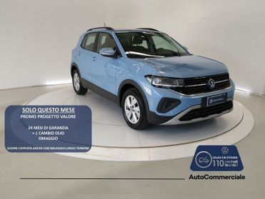 Volkswagen T-Cross T-Cross 1.0 TSI 115 CV DSG Life