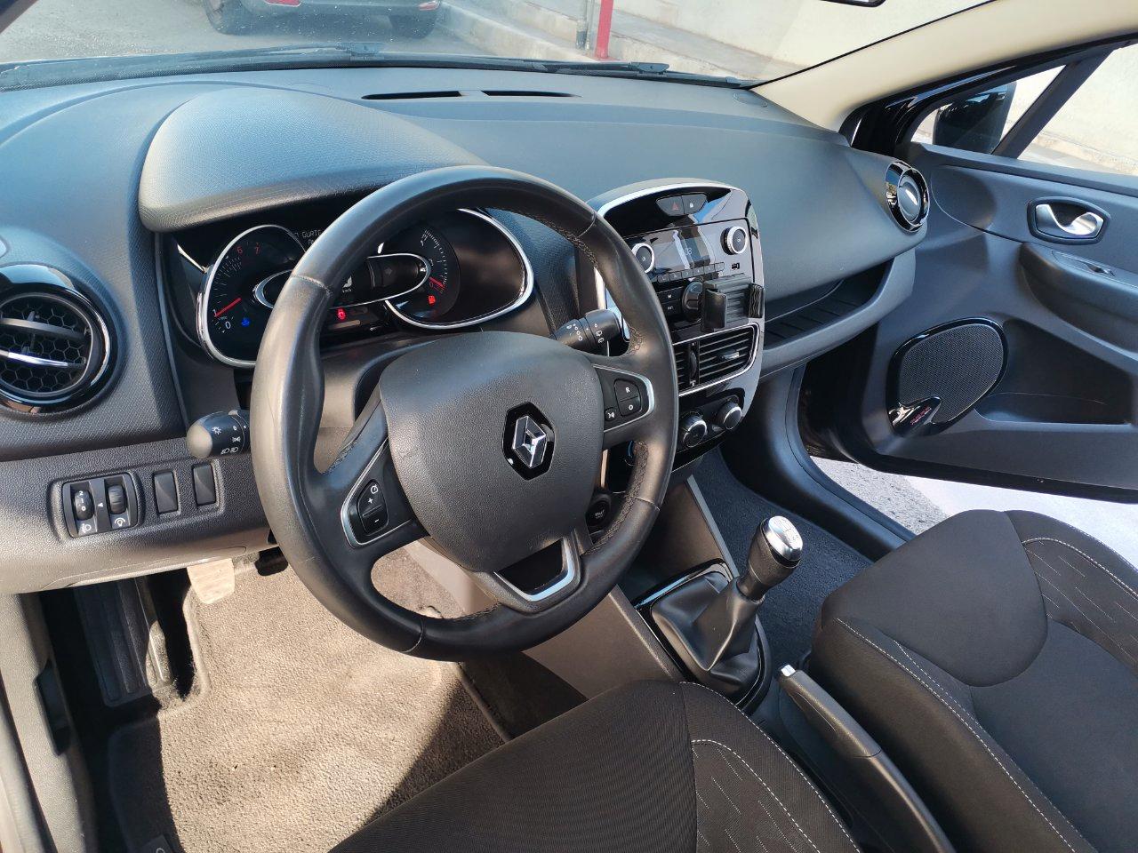 Renault Clio 5 Porte Clio 5p 1.2 Life (wave) 75cv E6