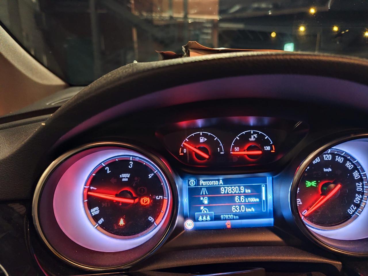 Opel Astra 1.6 CDTi 110CV Start&Stop Sports Tourer Dynamic