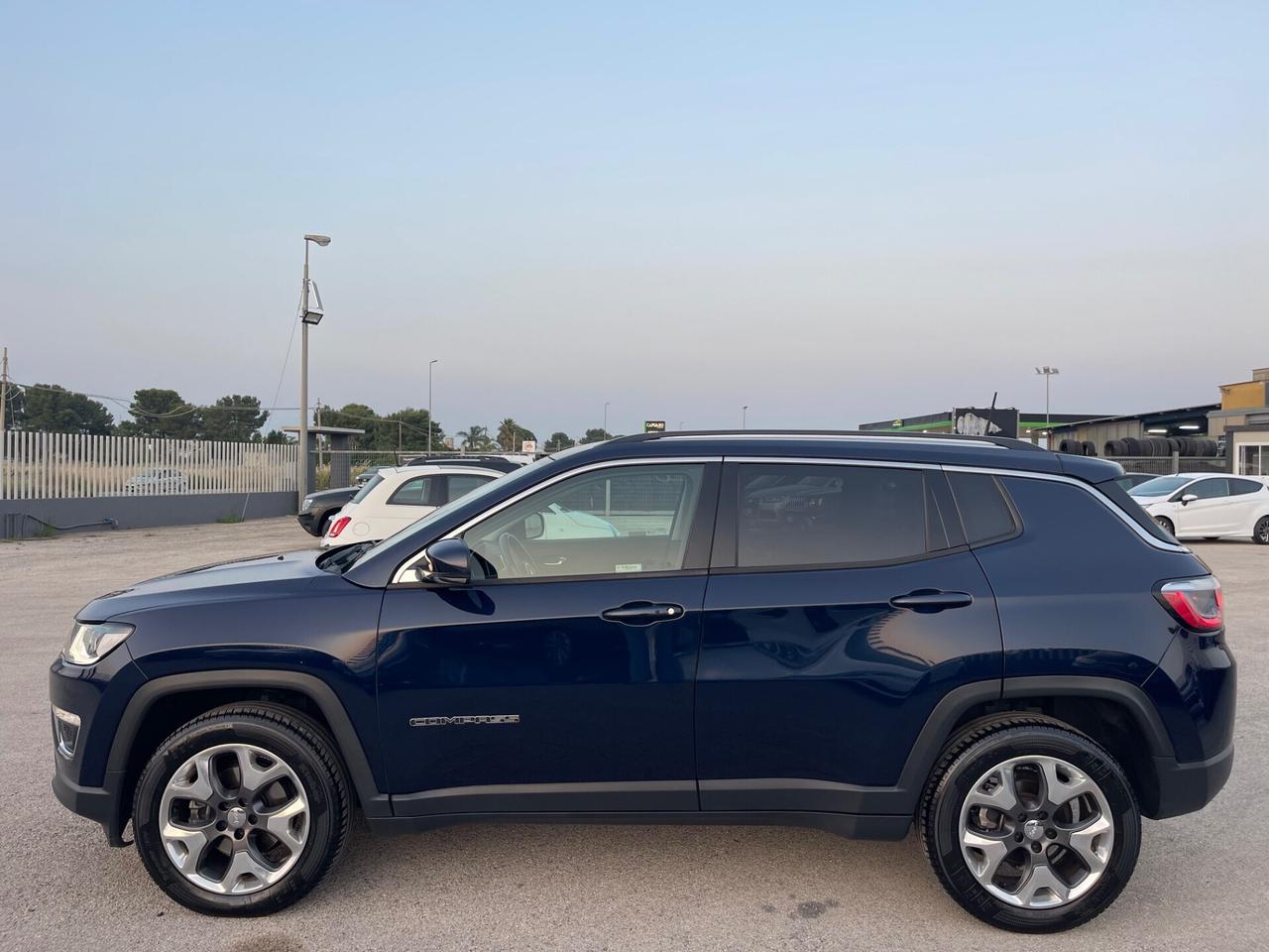 JEEP COMPASS 2.0 MJTD 140CV 4x4 AUT FULL MY18