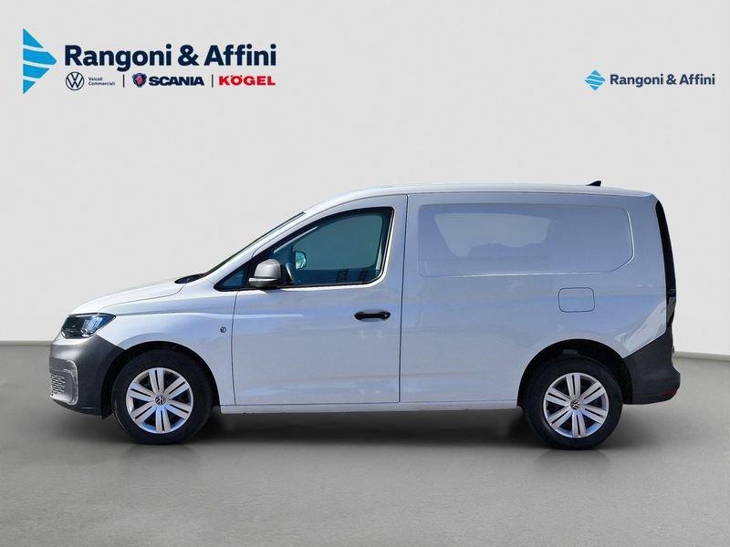 Volkswagen Caddy Caddy 2.0 TDI 102 CV Furgone