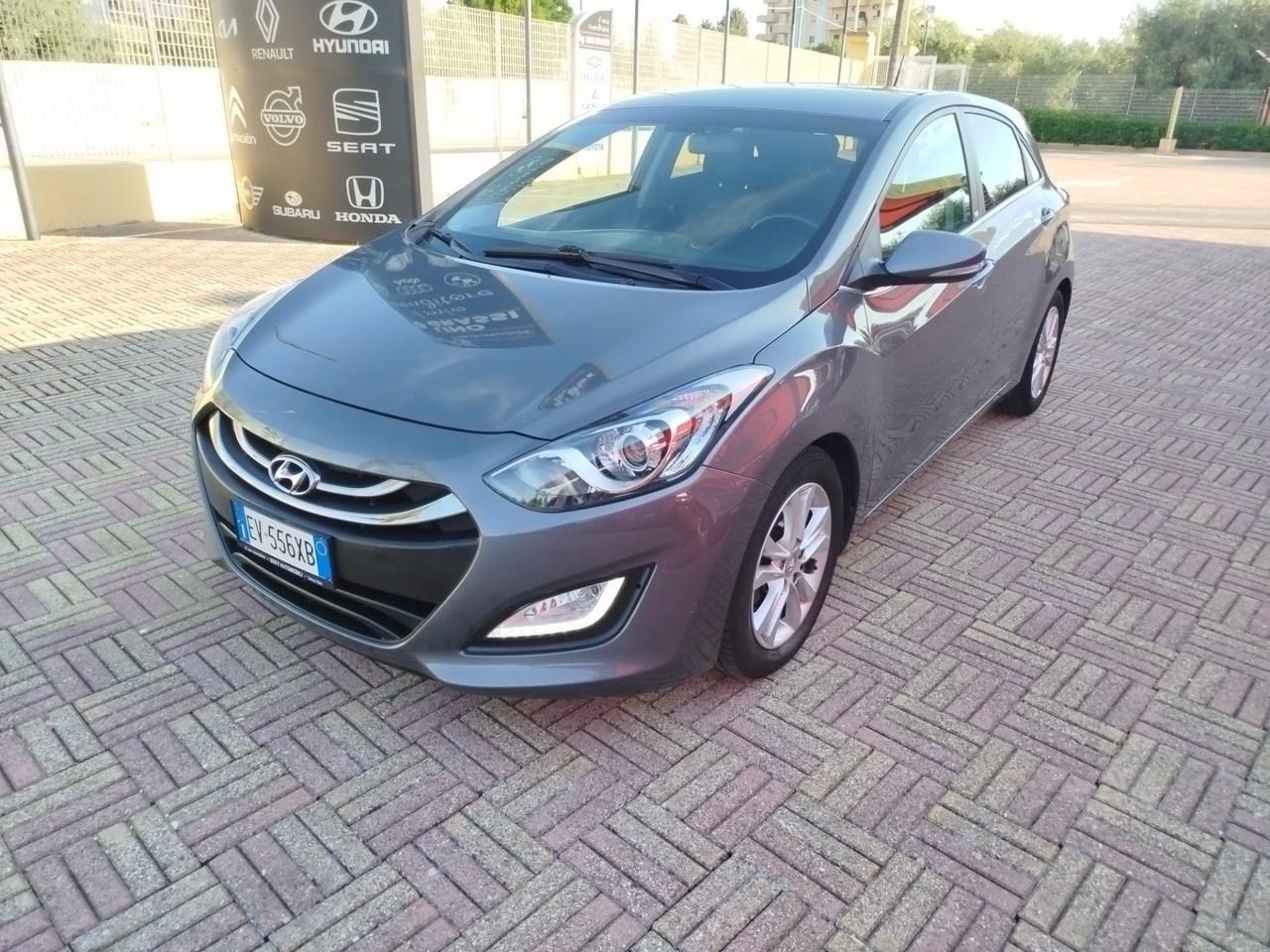 Hyundai i30 1.6 CRDi 128 CV 5p. Style+