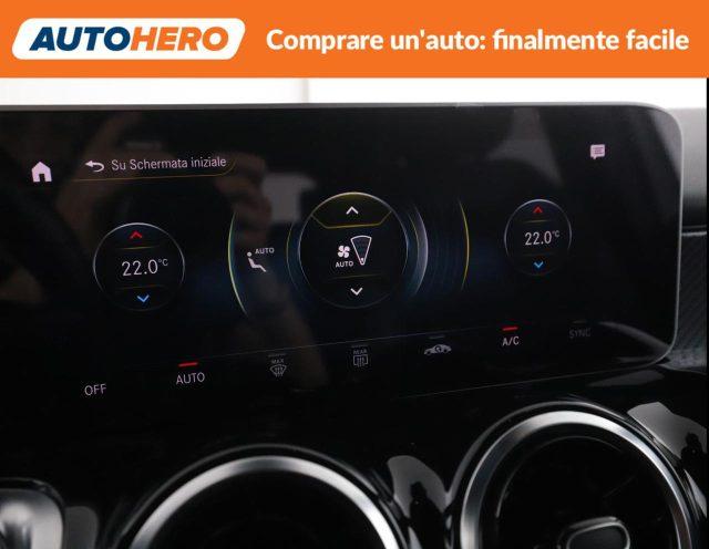 MERCEDES-BENZ GLB 200 d Automatic Premium
