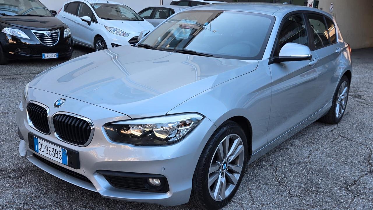 Bmw 116 116d 5p. Sport