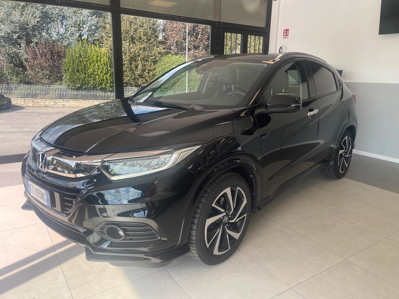 Honda HR-V 1.5 i-VTEC Executive Navi ADAS