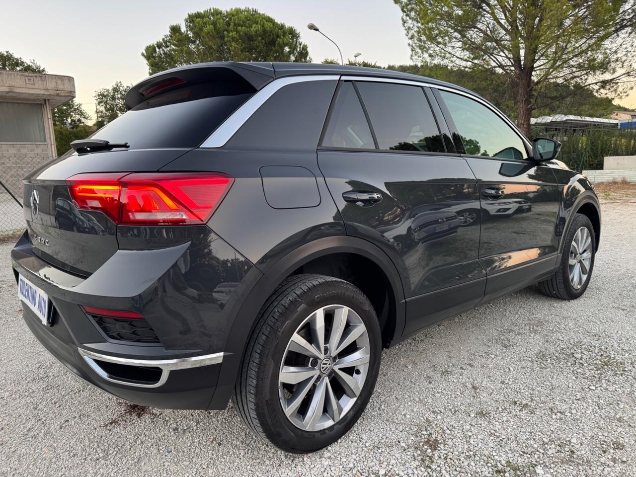 Volkswagen T-Roc 1.6 TDI SCR 115Cv Business BMT